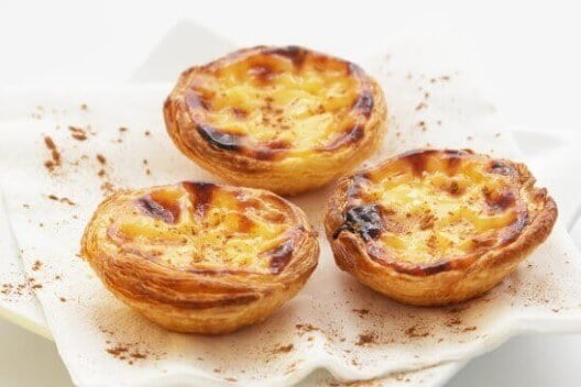 Delicious Portuguese food