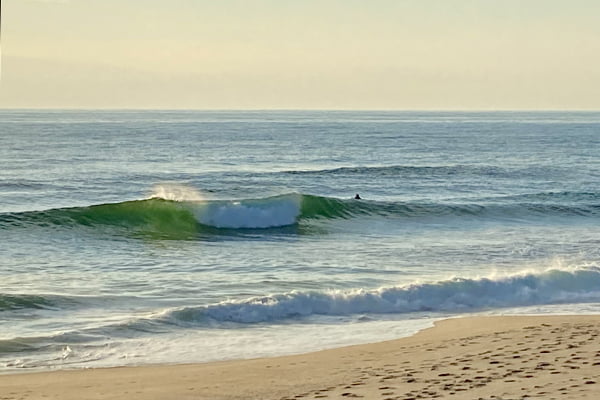 What are the surfing conditions in Portugal